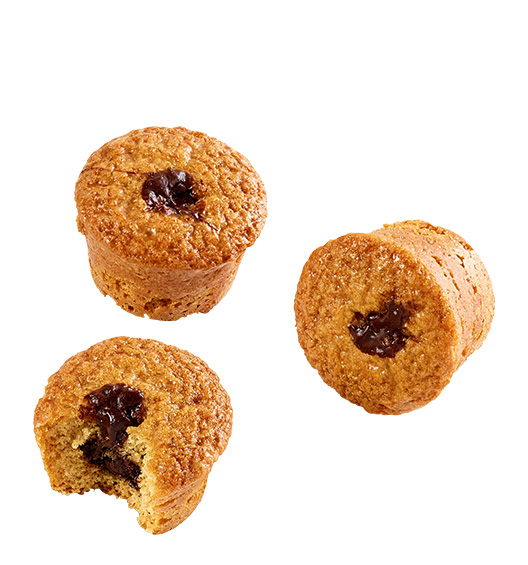 Nonnettes Gianduja